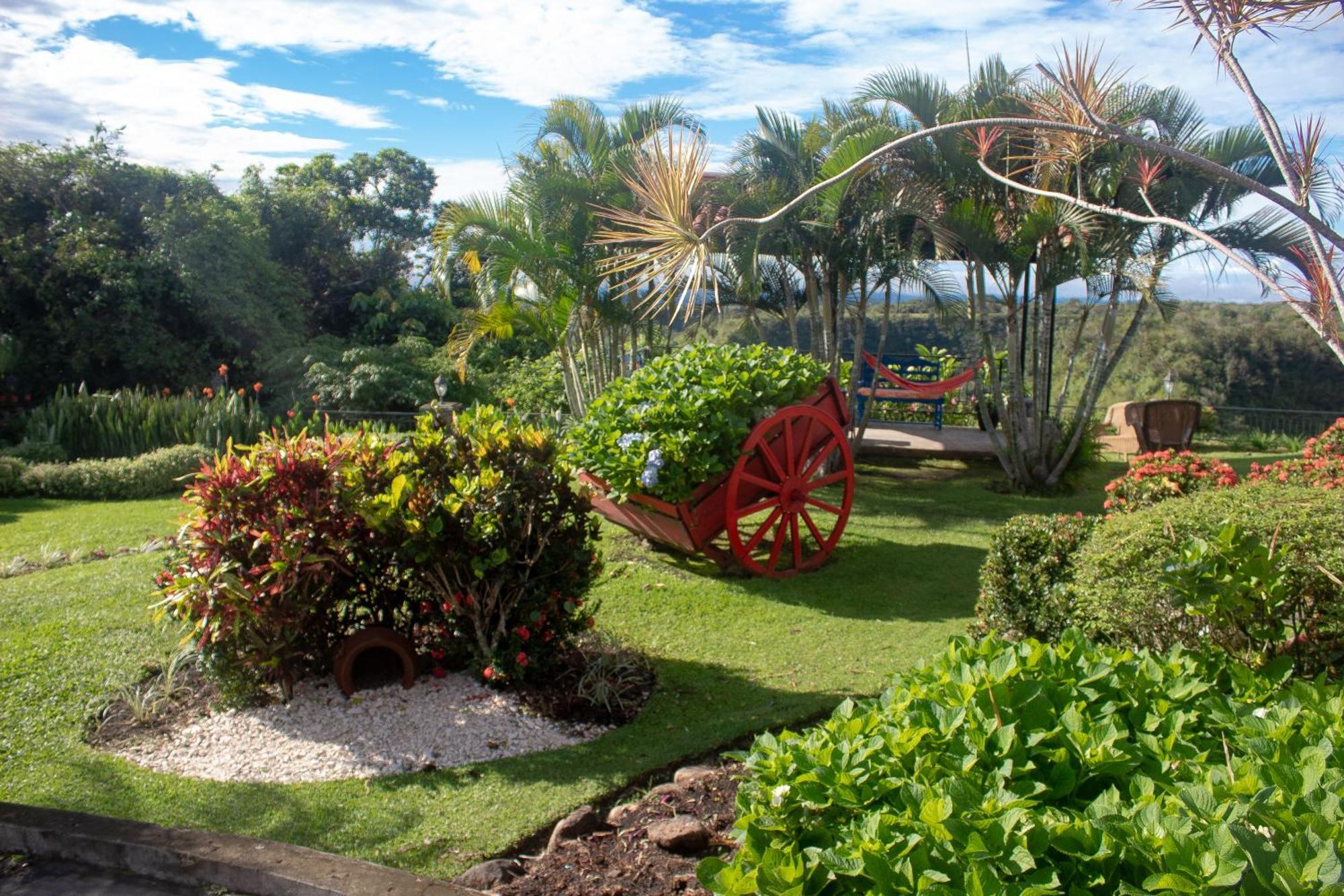 בוקט Hacienda Los Molinos Boutique Hotel & Villas מראה חיצוני תמונה