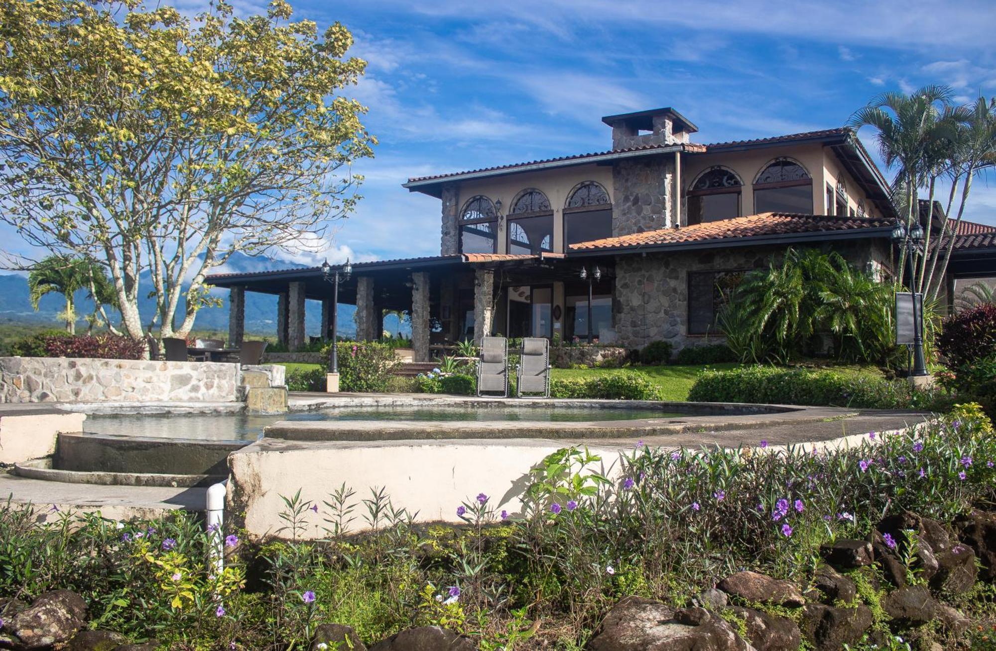 בוקט Hacienda Los Molinos Boutique Hotel & Villas מראה חיצוני תמונה
